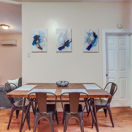 Comfy Bayonne Townhome About 11 Mi To Nyc Attractions Exterior photo