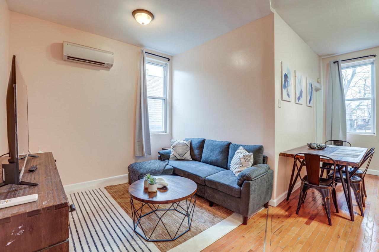 Comfy Bayonne Townhome About 11 Mi To Nyc Attractions Exterior photo