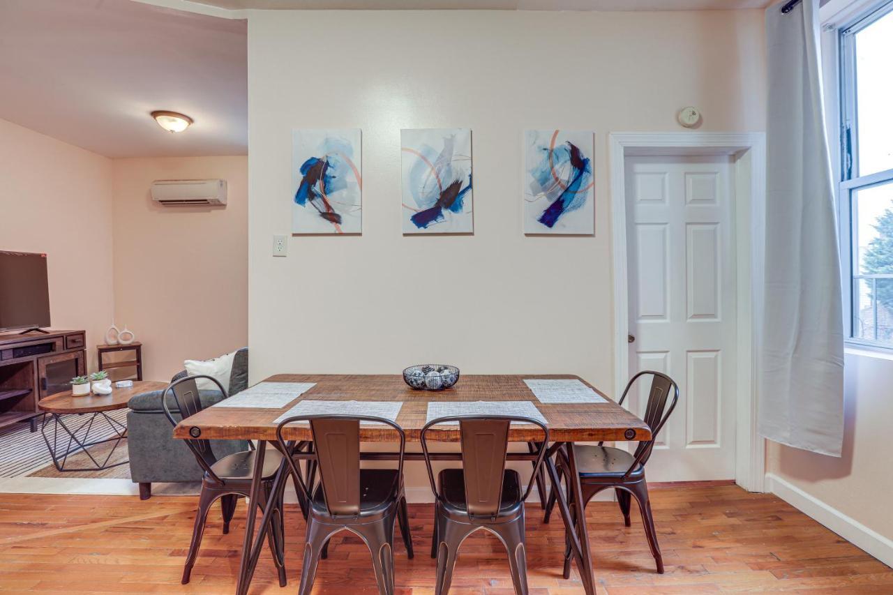 Comfy Bayonne Townhome About 11 Mi To Nyc Attractions Exterior photo
