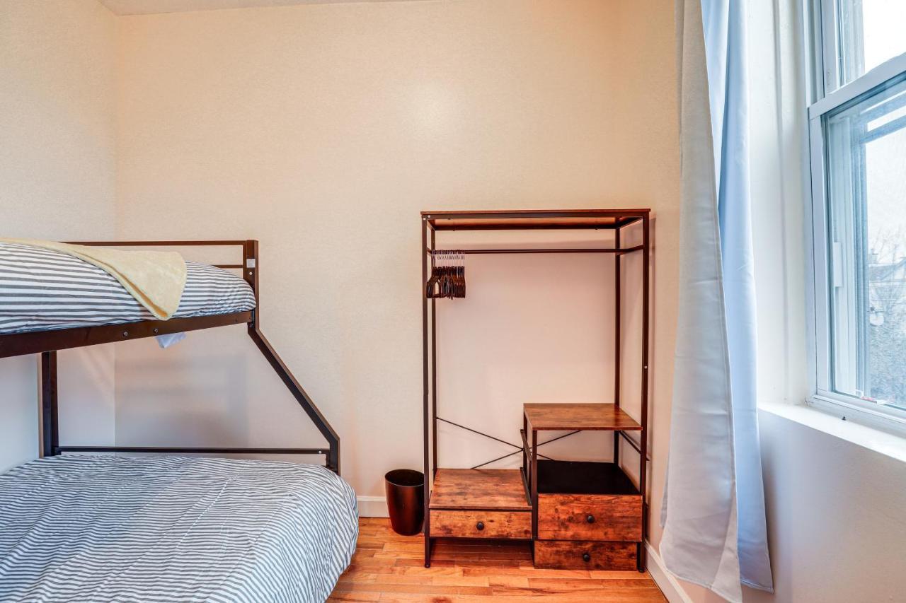 Comfy Bayonne Townhome About 11 Mi To Nyc Attractions Exterior photo