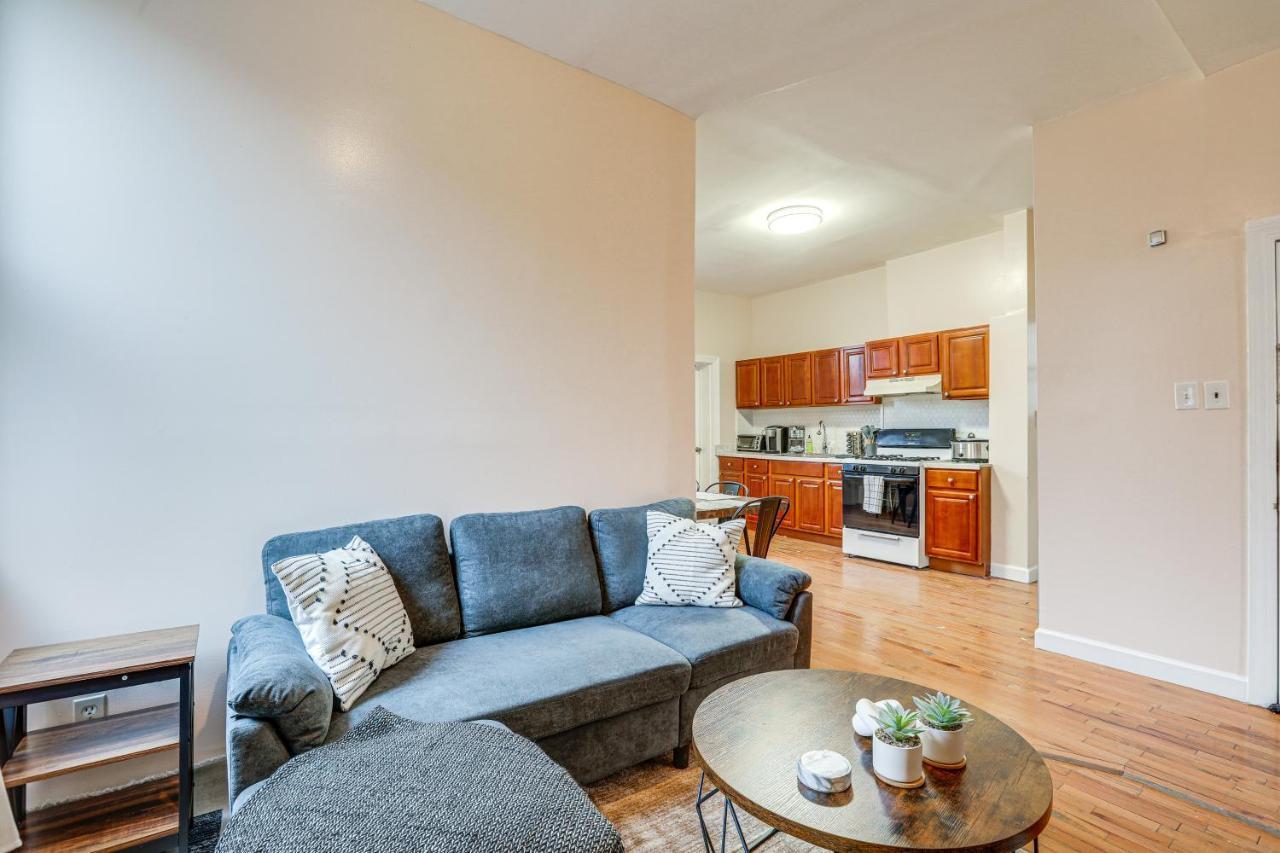 Comfy Bayonne Townhome About 11 Mi To Nyc Attractions Exterior photo