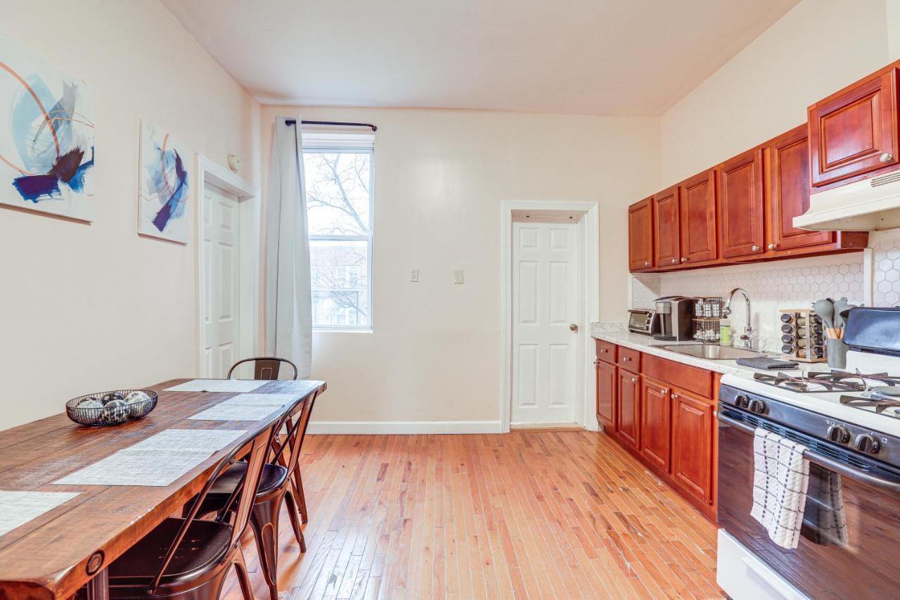 Comfy Bayonne Townhome About 11 Mi To Nyc Attractions Exterior photo