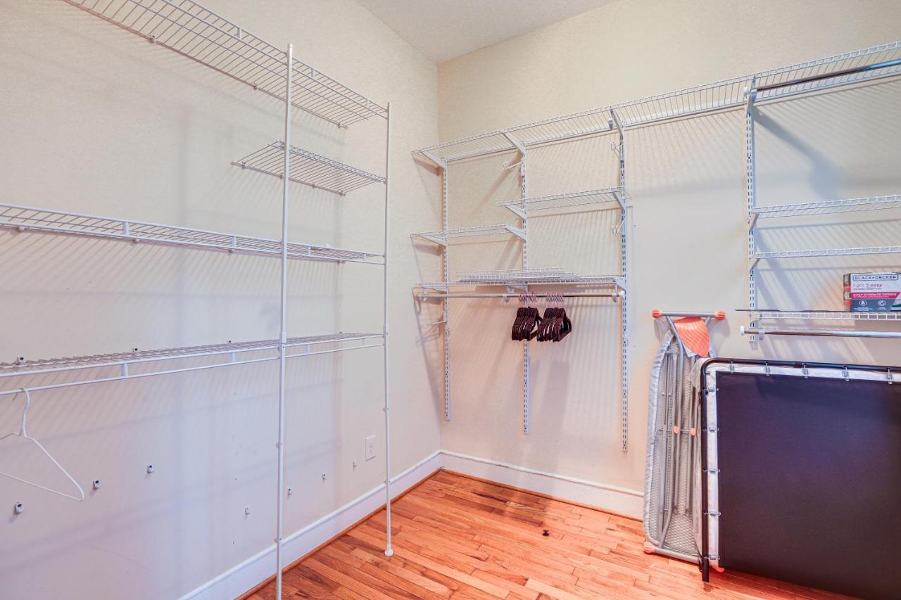 Comfy Bayonne Townhome About 11 Mi To Nyc Attractions Exterior photo