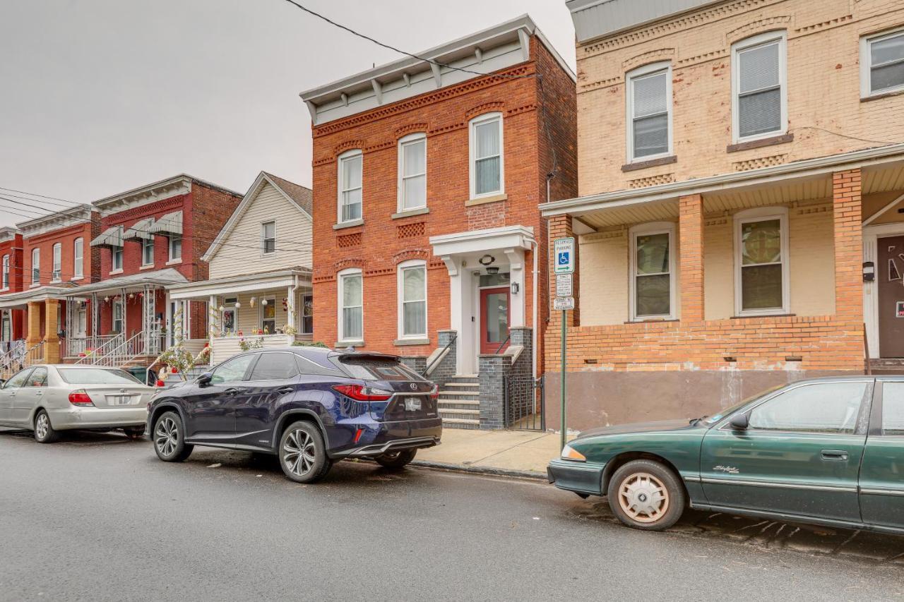 Comfy Bayonne Townhome About 11 Mi To Nyc Attractions Exterior photo