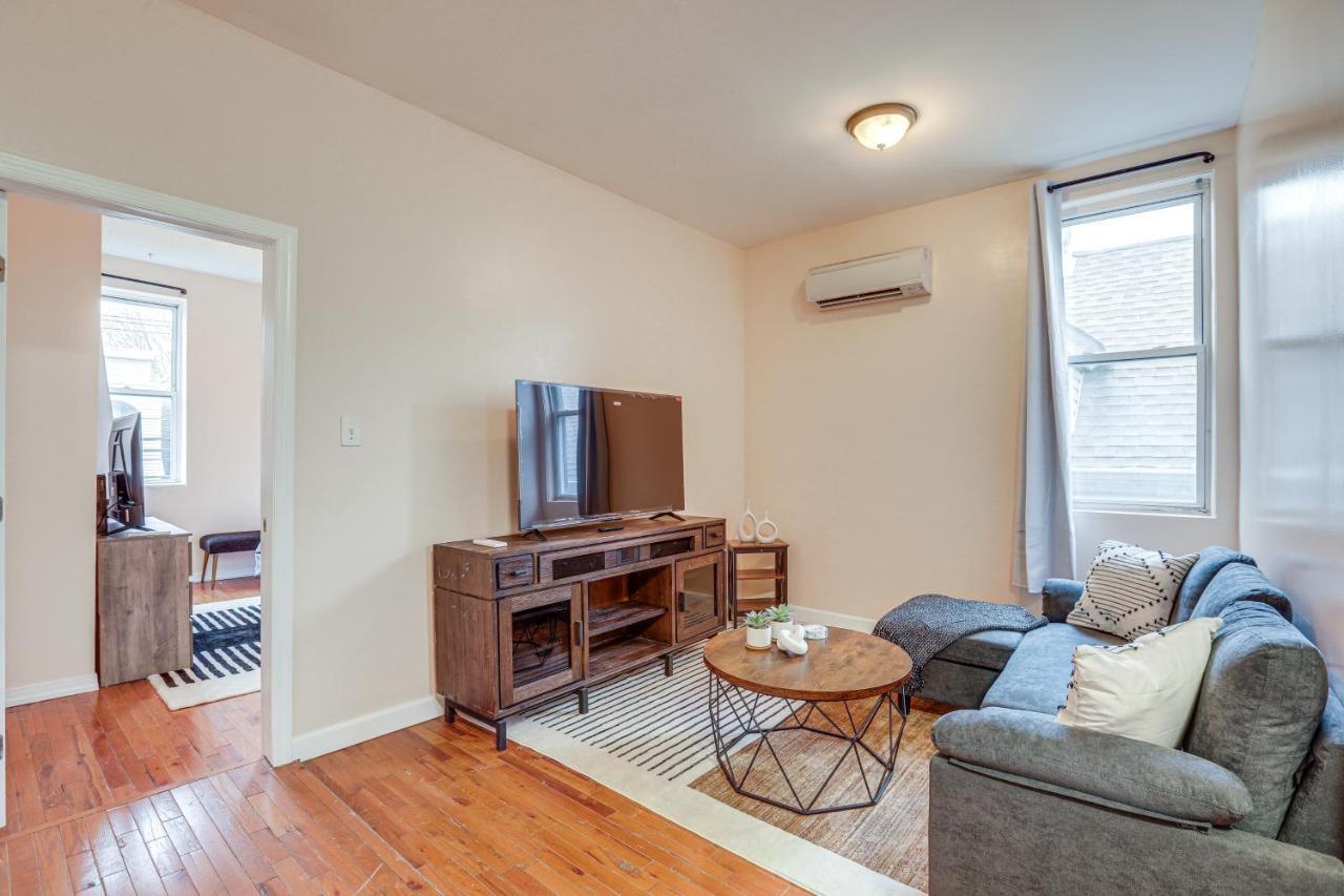 Comfy Bayonne Townhome About 11 Mi To Nyc Attractions Exterior photo