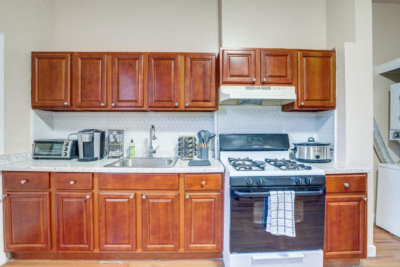 Comfy Bayonne Townhome About 11 Mi To Nyc Attractions Exterior photo