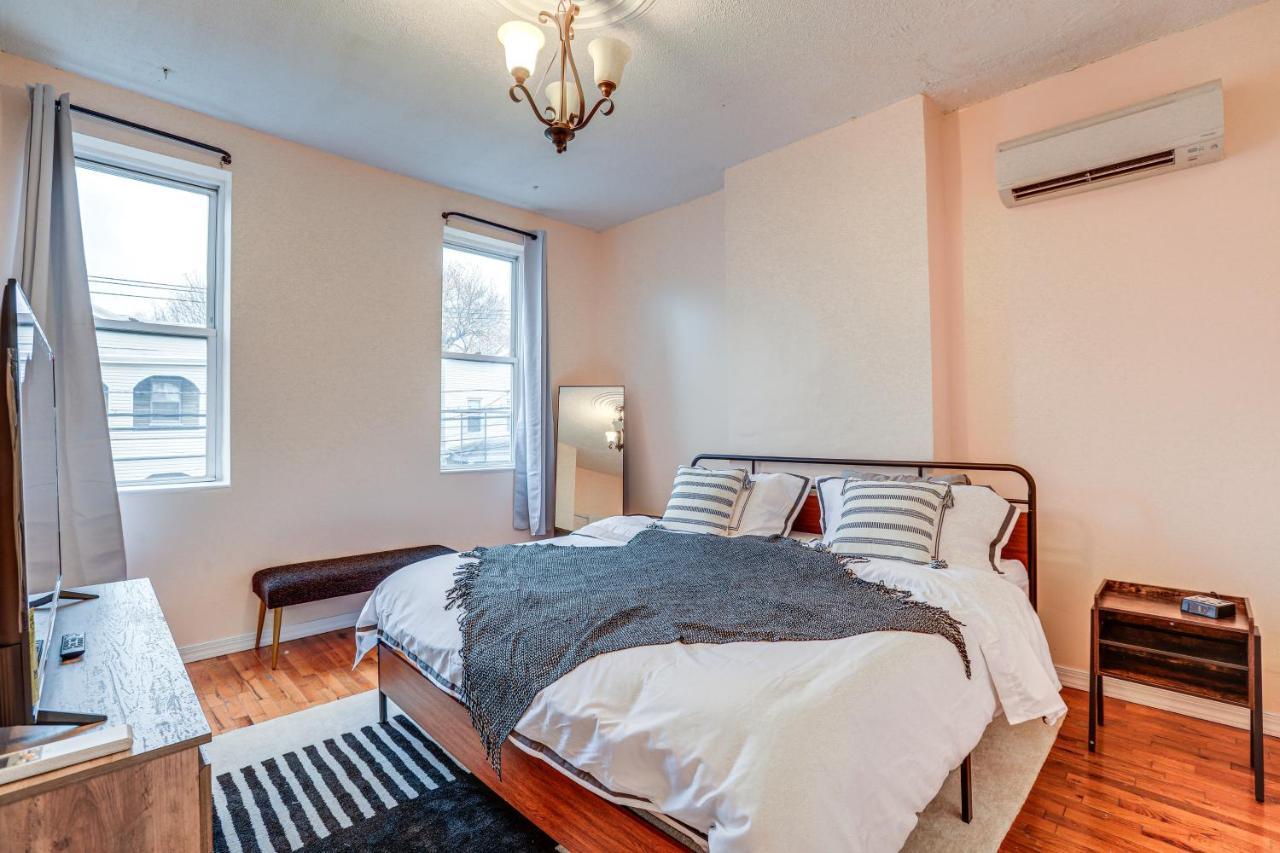 Comfy Bayonne Townhome About 11 Mi To Nyc Attractions Exterior photo