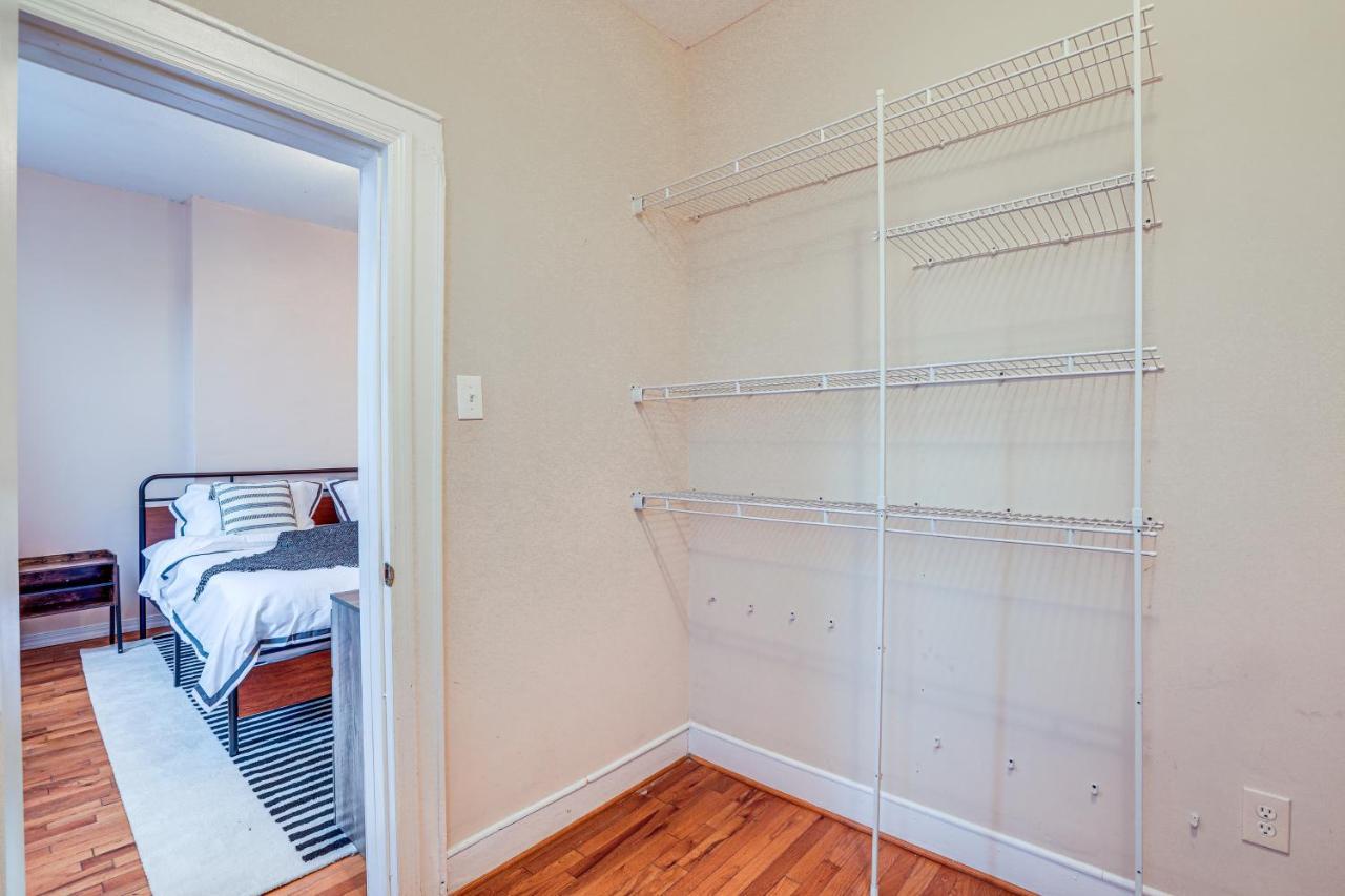 Comfy Bayonne Townhome About 11 Mi To Nyc Attractions Exterior photo