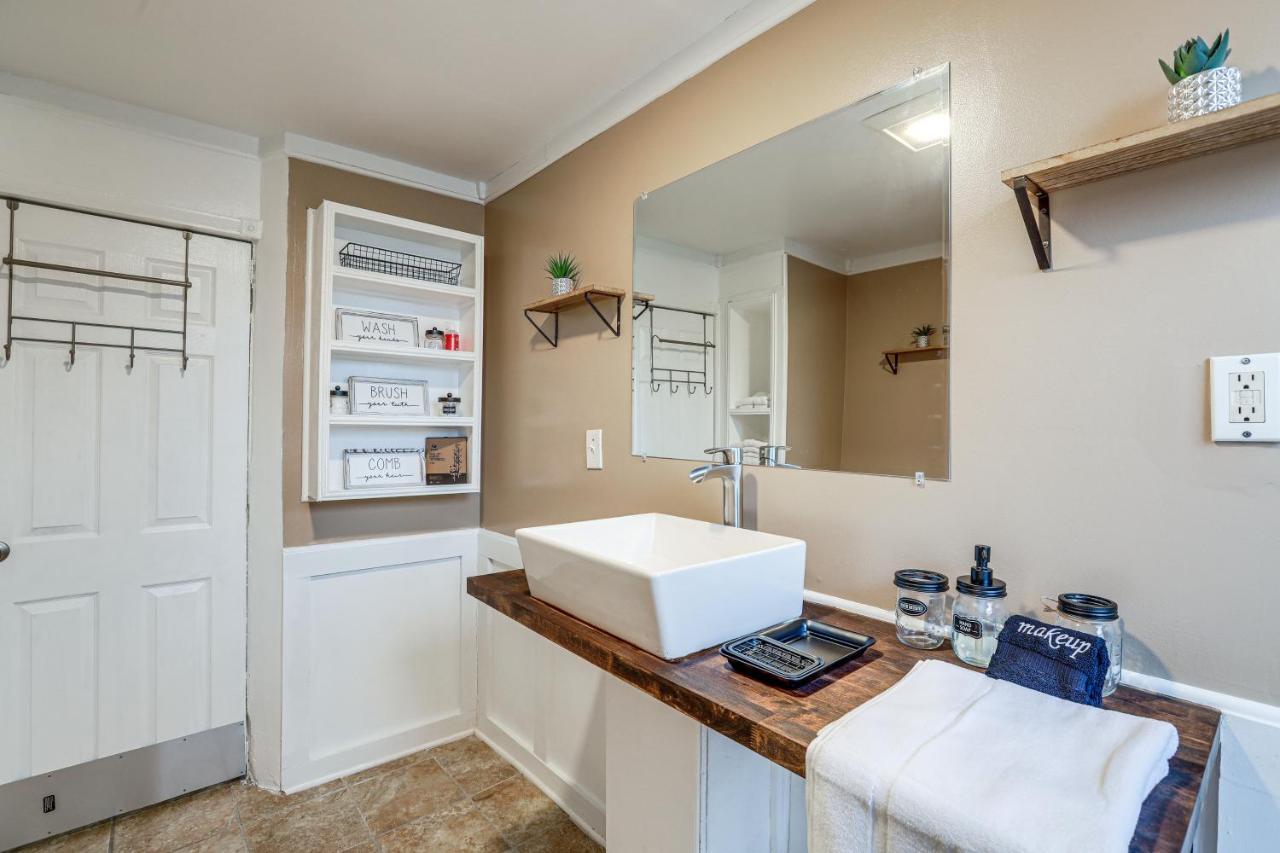 Comfy Bayonne Townhome About 11 Mi To Nyc Attractions Exterior photo