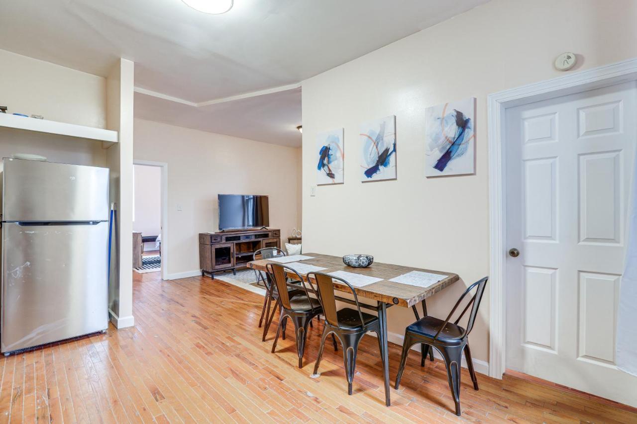 Comfy Bayonne Townhome About 11 Mi To Nyc Attractions Exterior photo